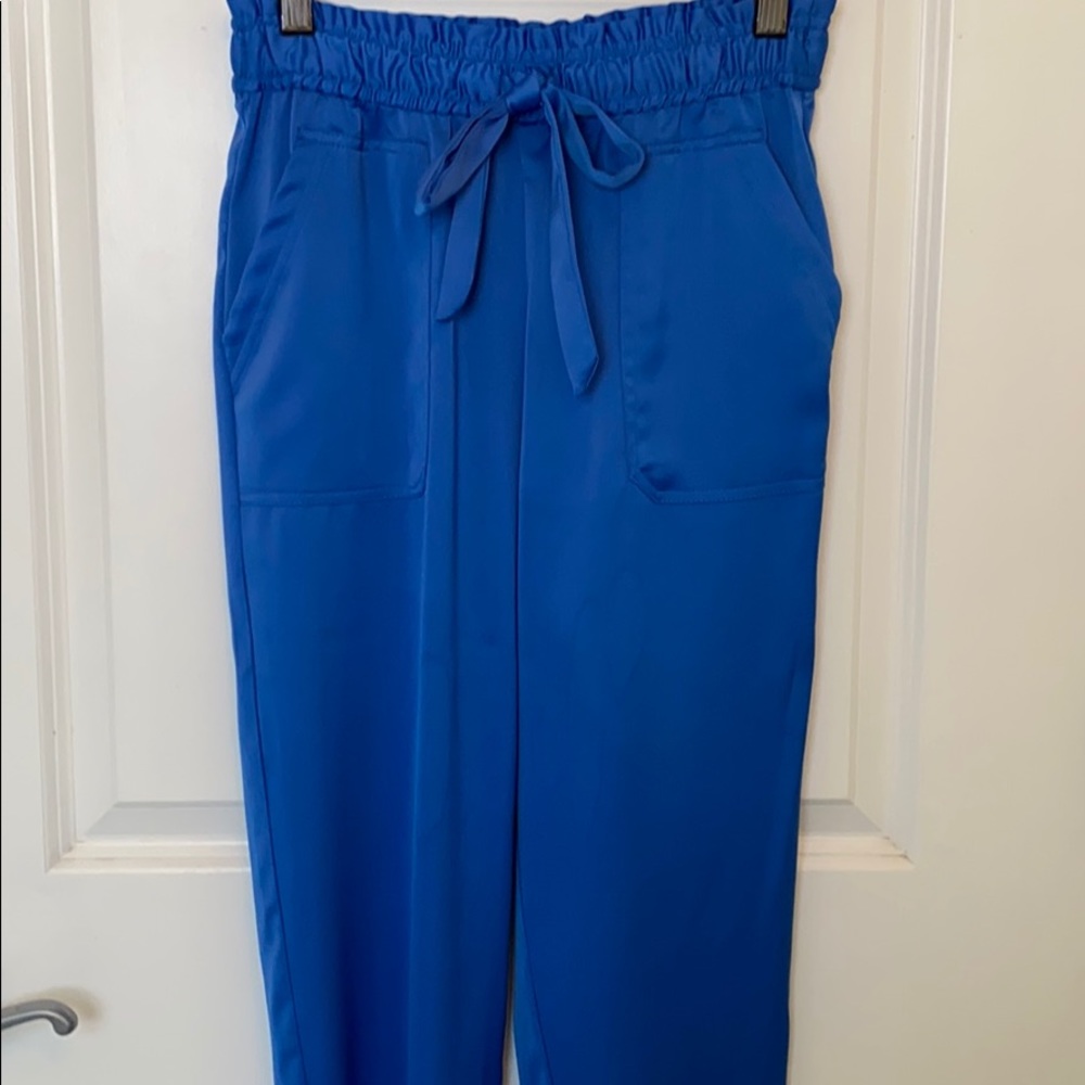 Zara high rise slacks